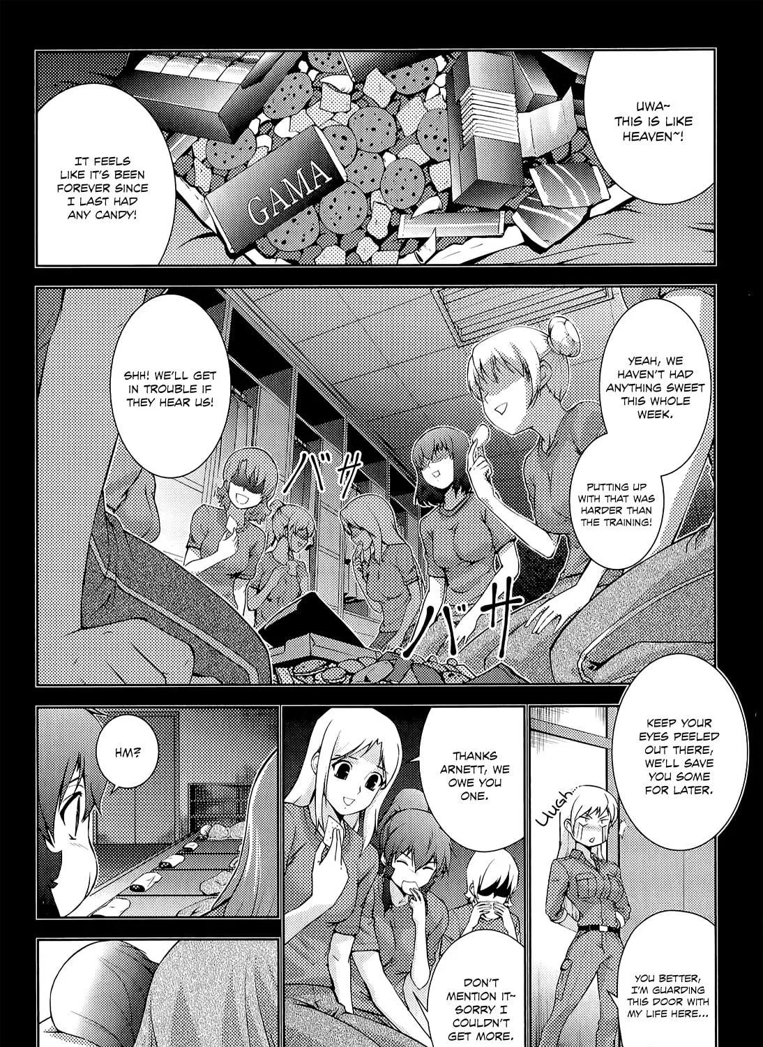 Read Freezing: Zero chapter 12 image 27 on Lezhin