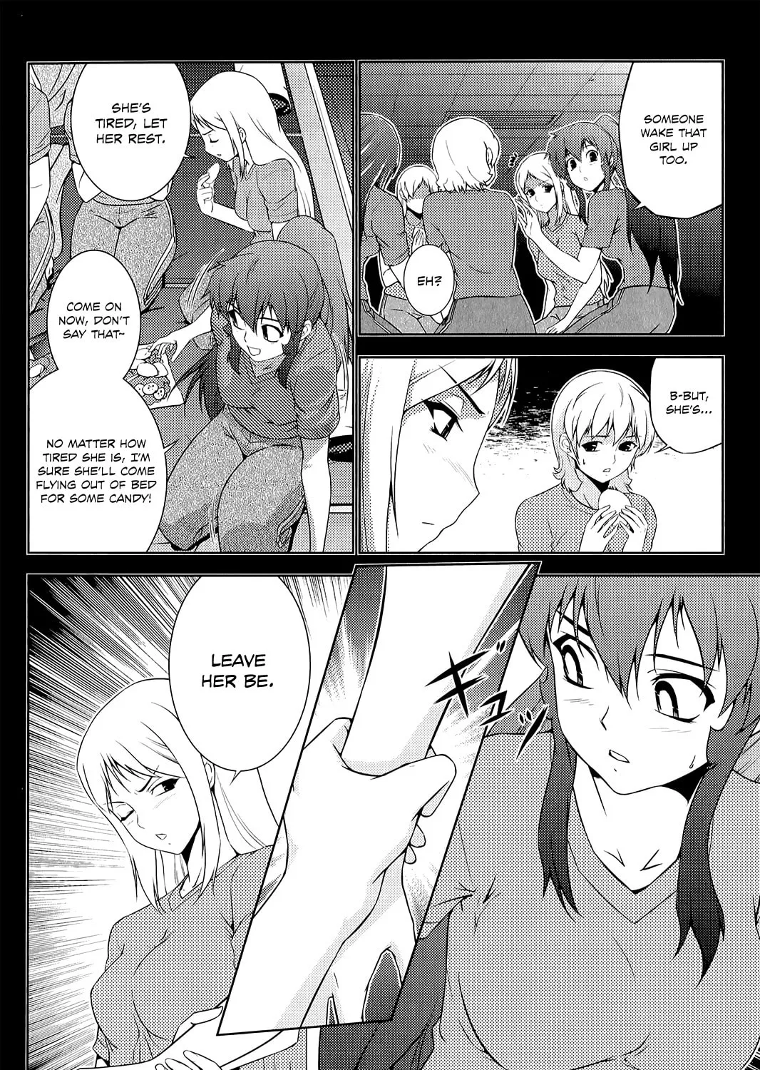 Read Freezing: Zero chapter 12 image 29 on Lezhin