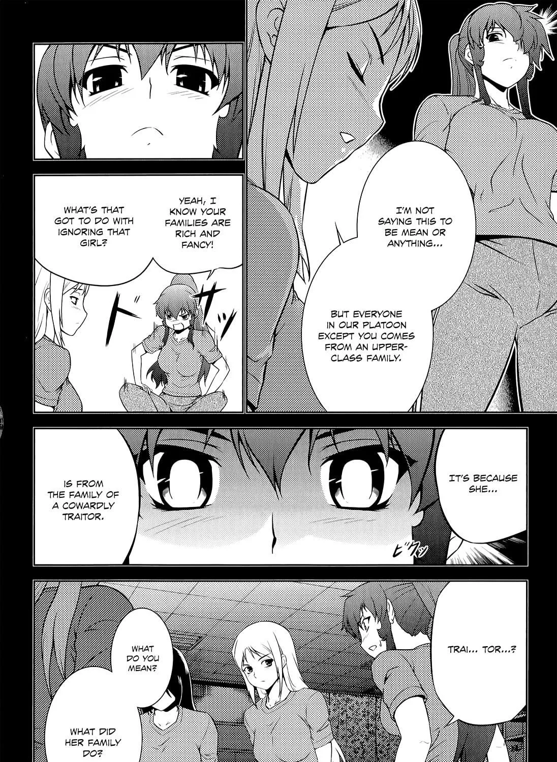Read Freezing: Zero chapter 12 image 33 on Lezhin