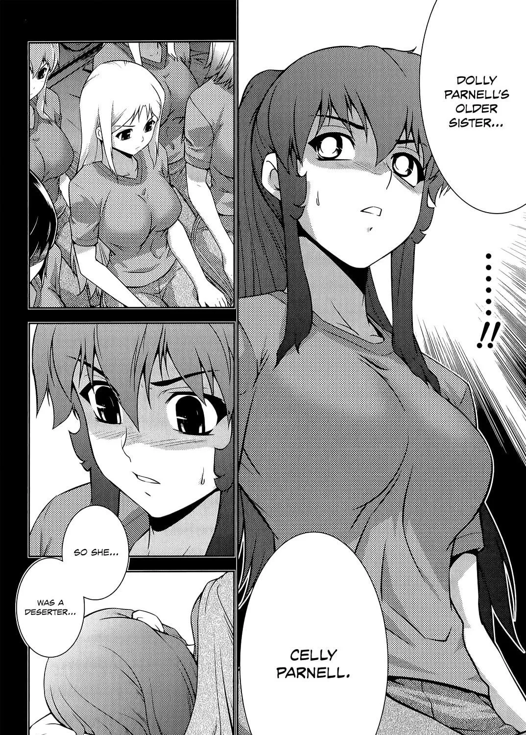 Read Freezing: Zero chapter 12 image 37 on Lezhin
