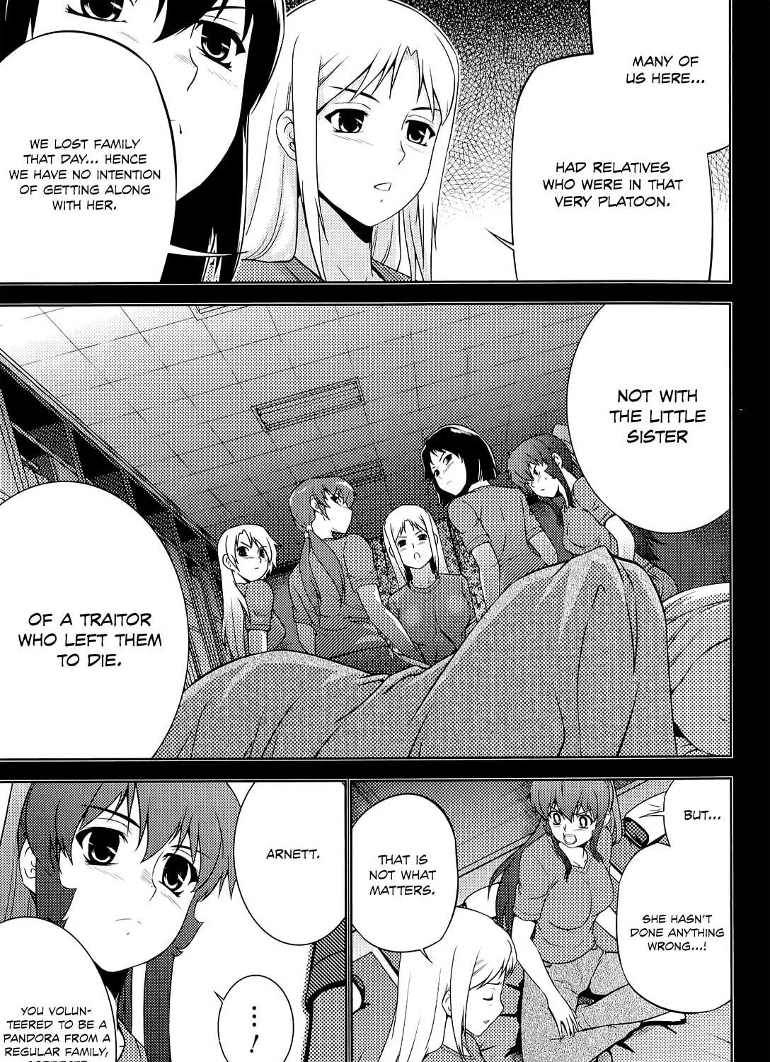 Read Freezing: Zero chapter 12 image 39 on Lezhin