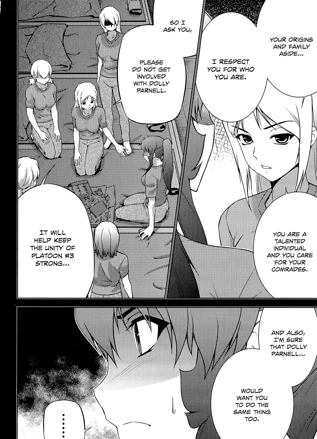 Read Freezing: Zero chapter 12 image 41 on Lezhin