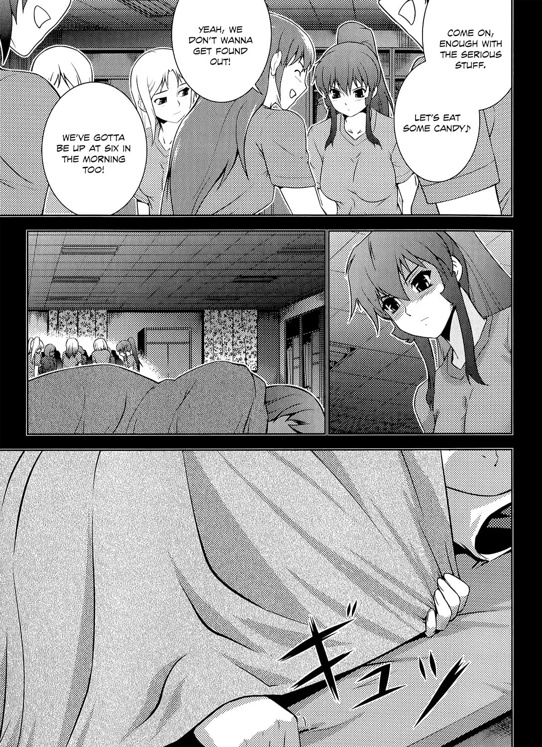 Read Freezing: Zero chapter 12 image 43 on Lezhin