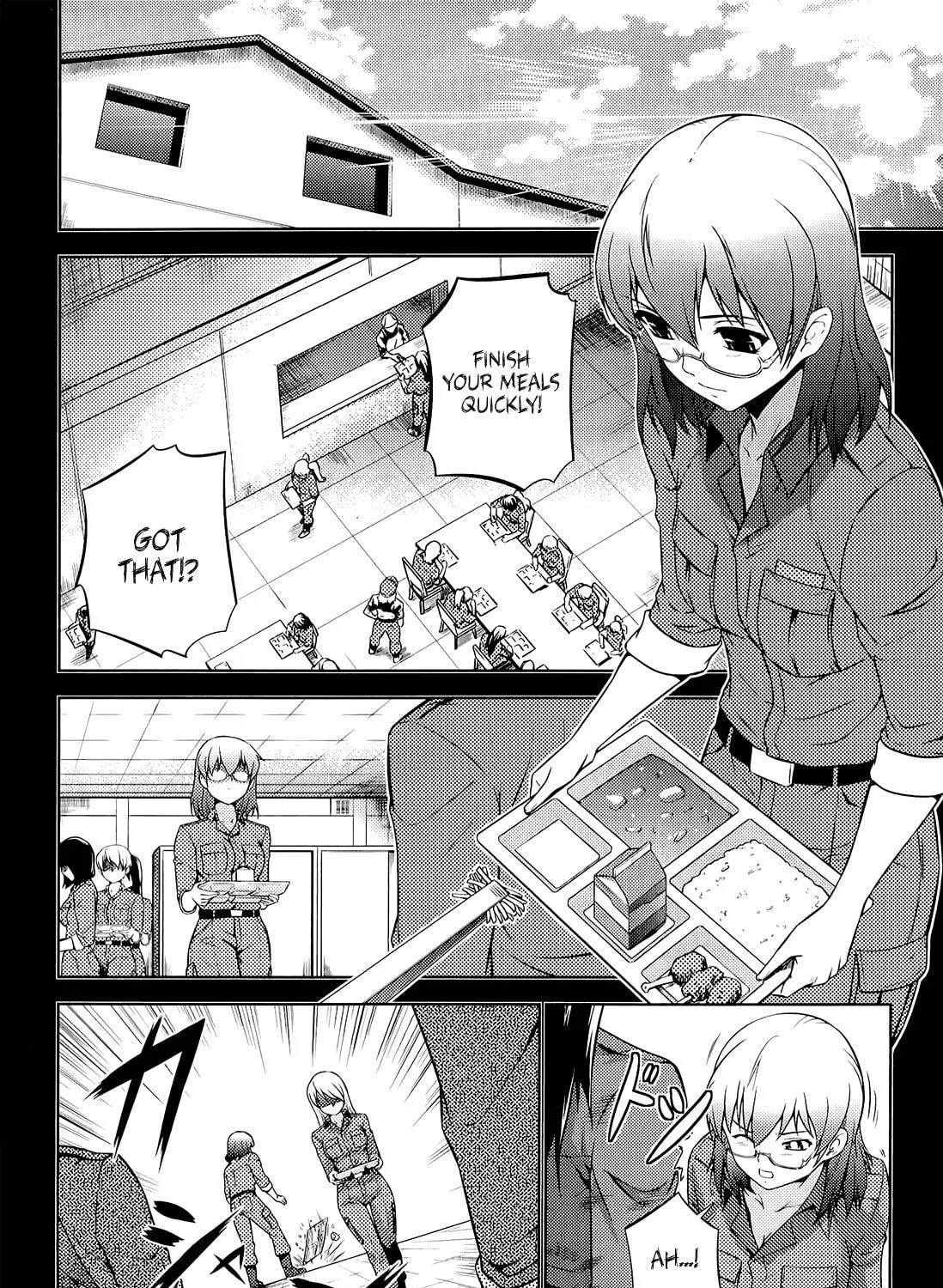 Read Freezing: Zero chapter 12 image 45 on Lezhin
