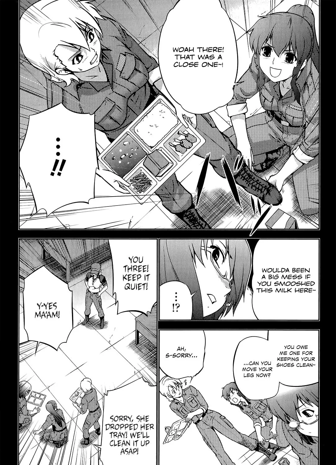 Read Freezing: Zero chapter 12 image 49 on Lezhin