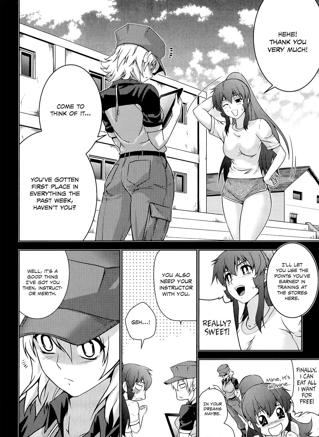 Read Freezing: Zero chapter 12 image 5 on Lezhin