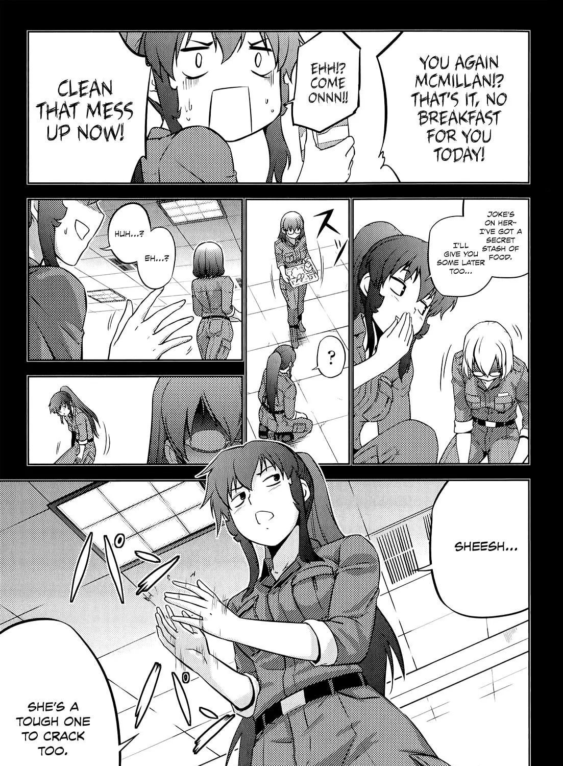 Read Freezing: Zero chapter 12 image 51 on Lezhin