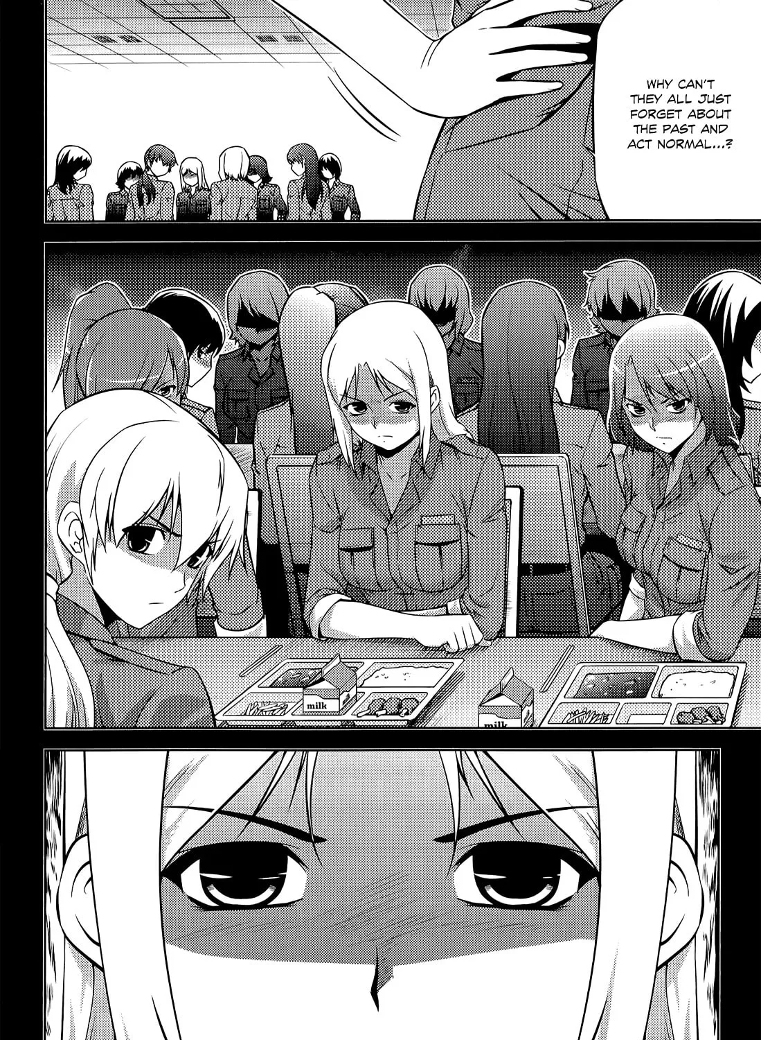 Read Freezing: Zero chapter 12 image 53 on Lezhin