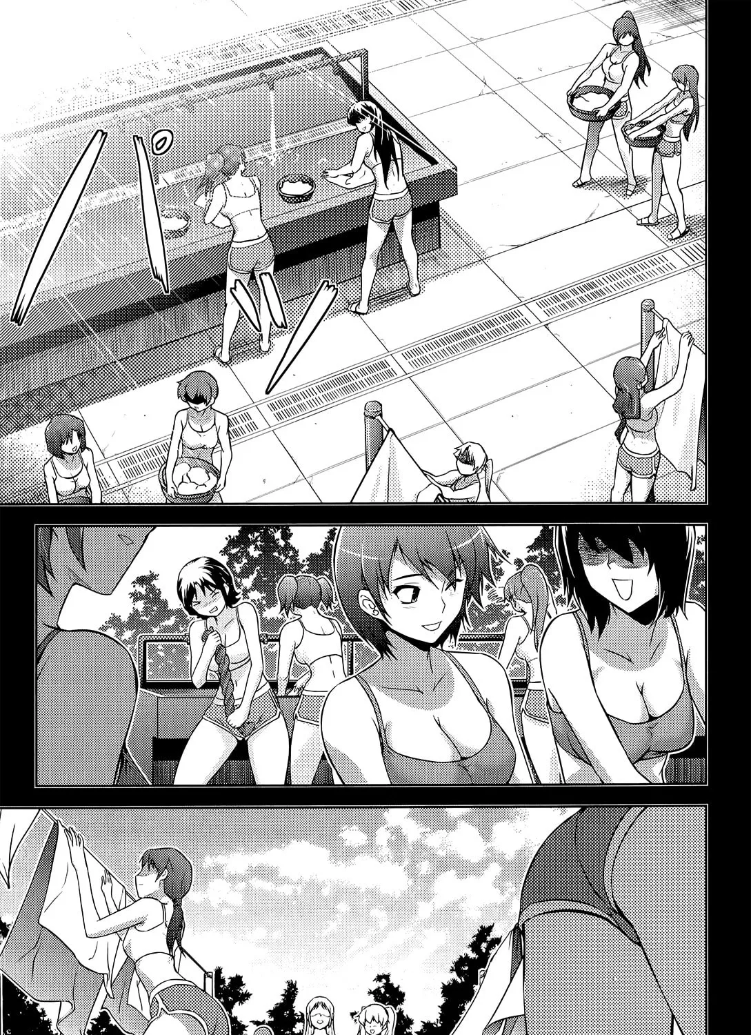 Read Freezing: Zero chapter 12 image 55 on Lezhin