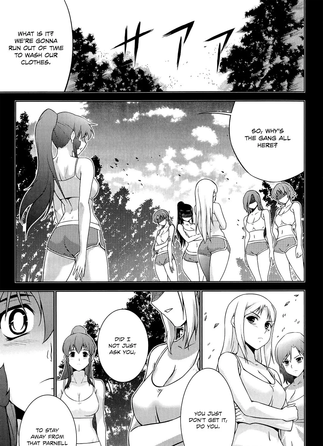 Read Freezing: Zero chapter 12 image 59 on Lezhin
