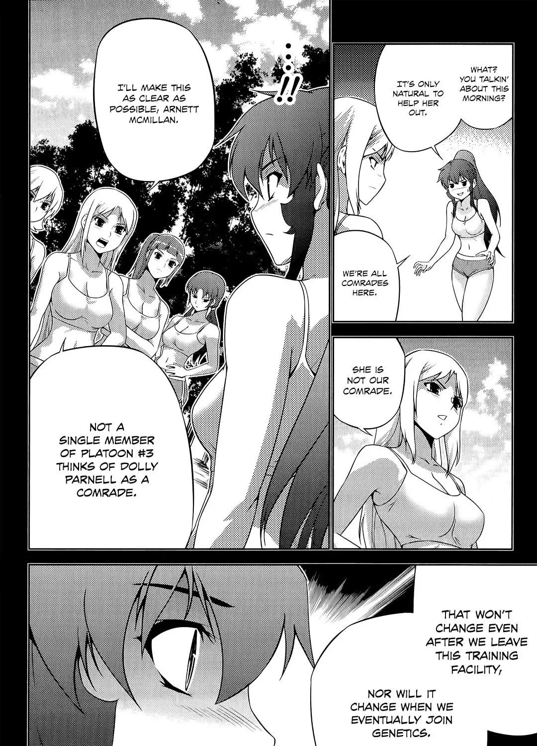 Read Freezing: Zero chapter 12 image 61 on Lezhin