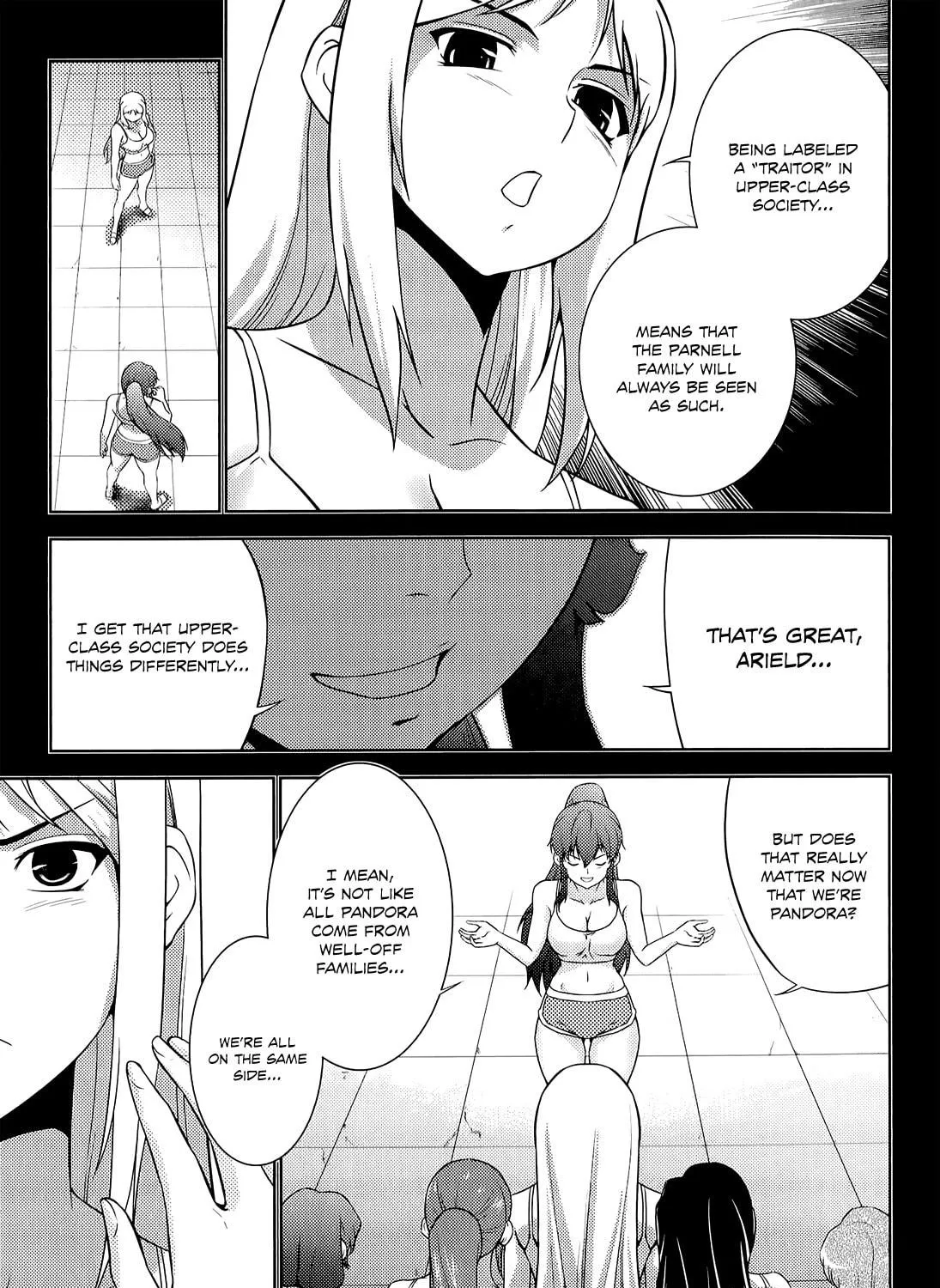 Read Freezing: Zero chapter 12 image 63 on Lezhin