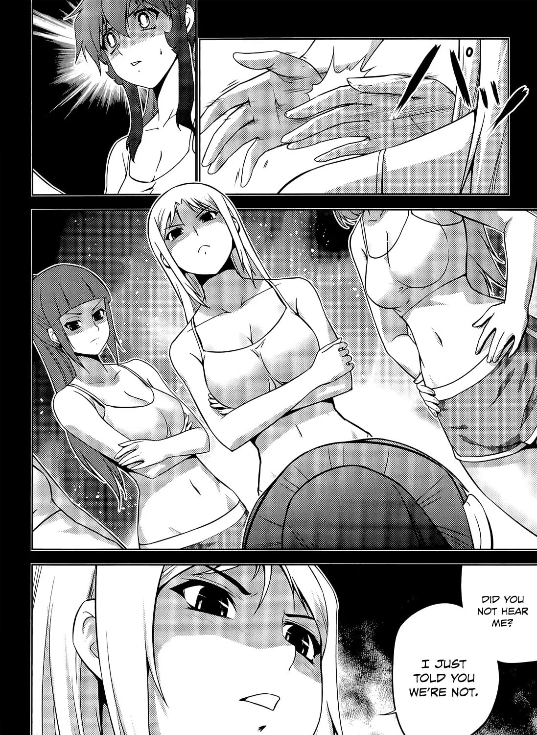 Read Freezing: Zero chapter 12 image 65 on Lezhin