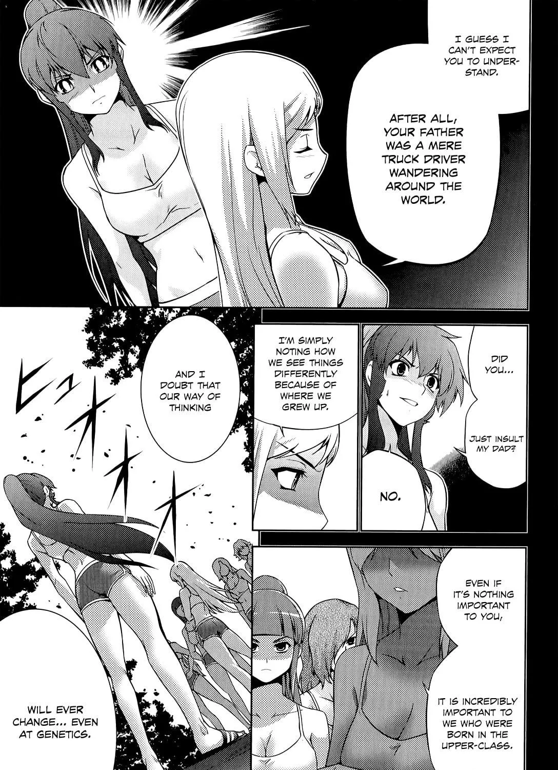 Read Freezing: Zero chapter 12 image 67 on Lezhin