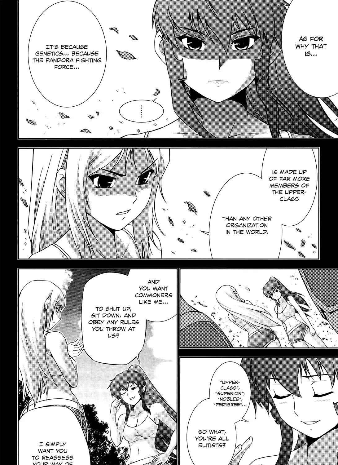 Read Freezing: Zero chapter 12 image 69 on Lezhin