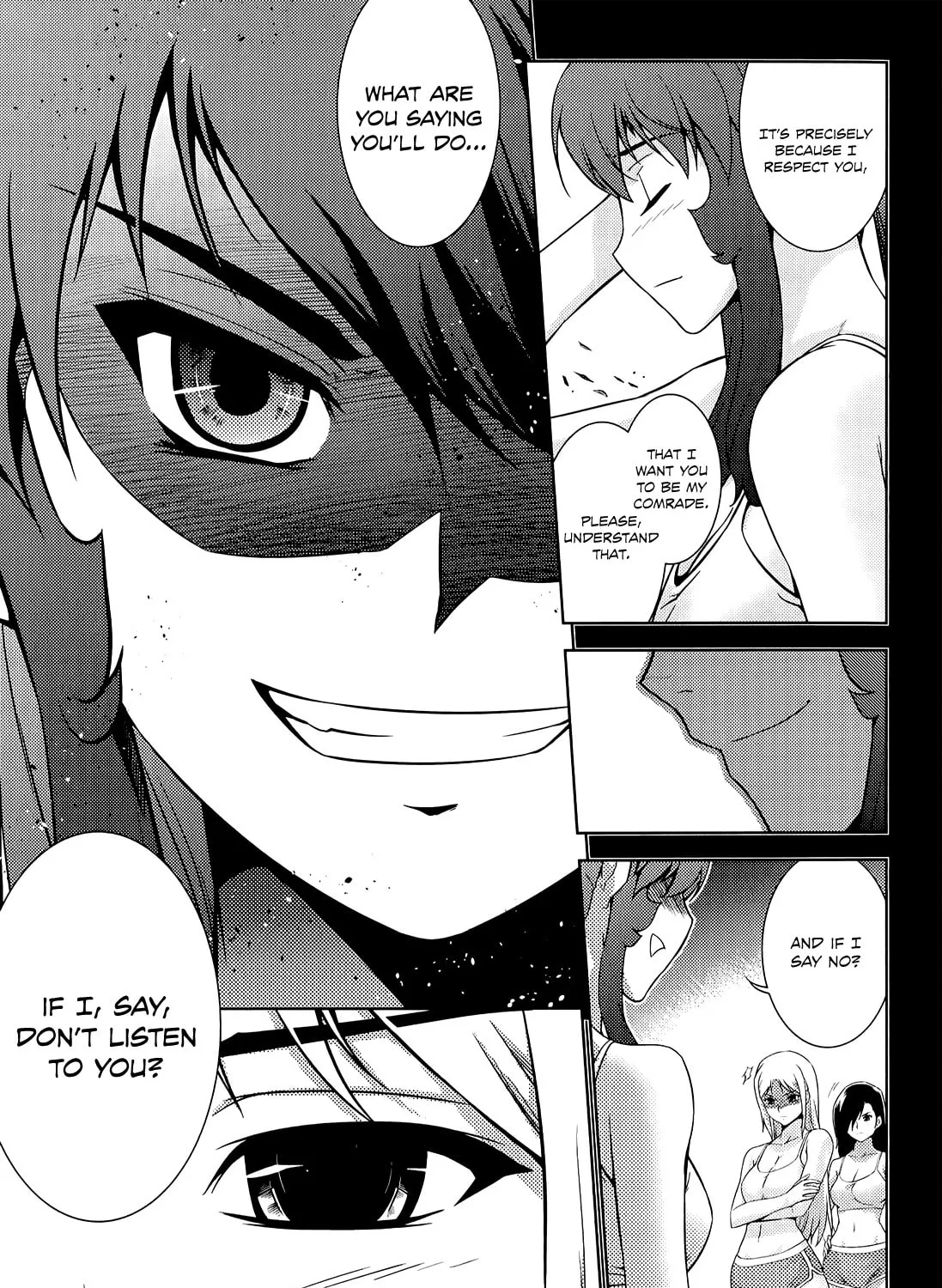 Read Freezing: Zero chapter 12 image 71 on Lezhin