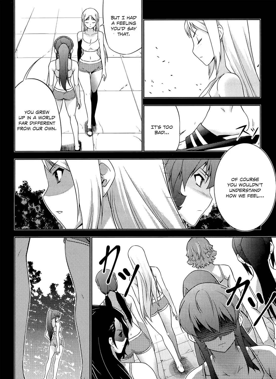 Read Freezing: Zero chapter 12 image 73 on Lezhin