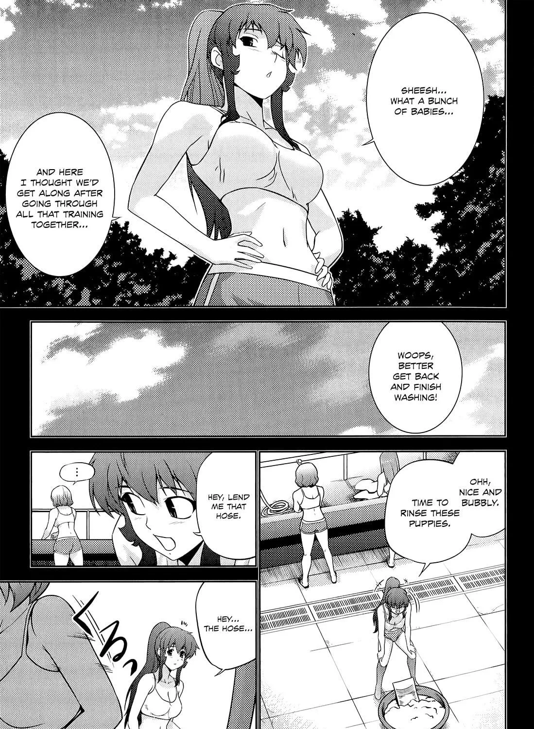 Read Freezing: Zero chapter 12 image 75 on Lezhin