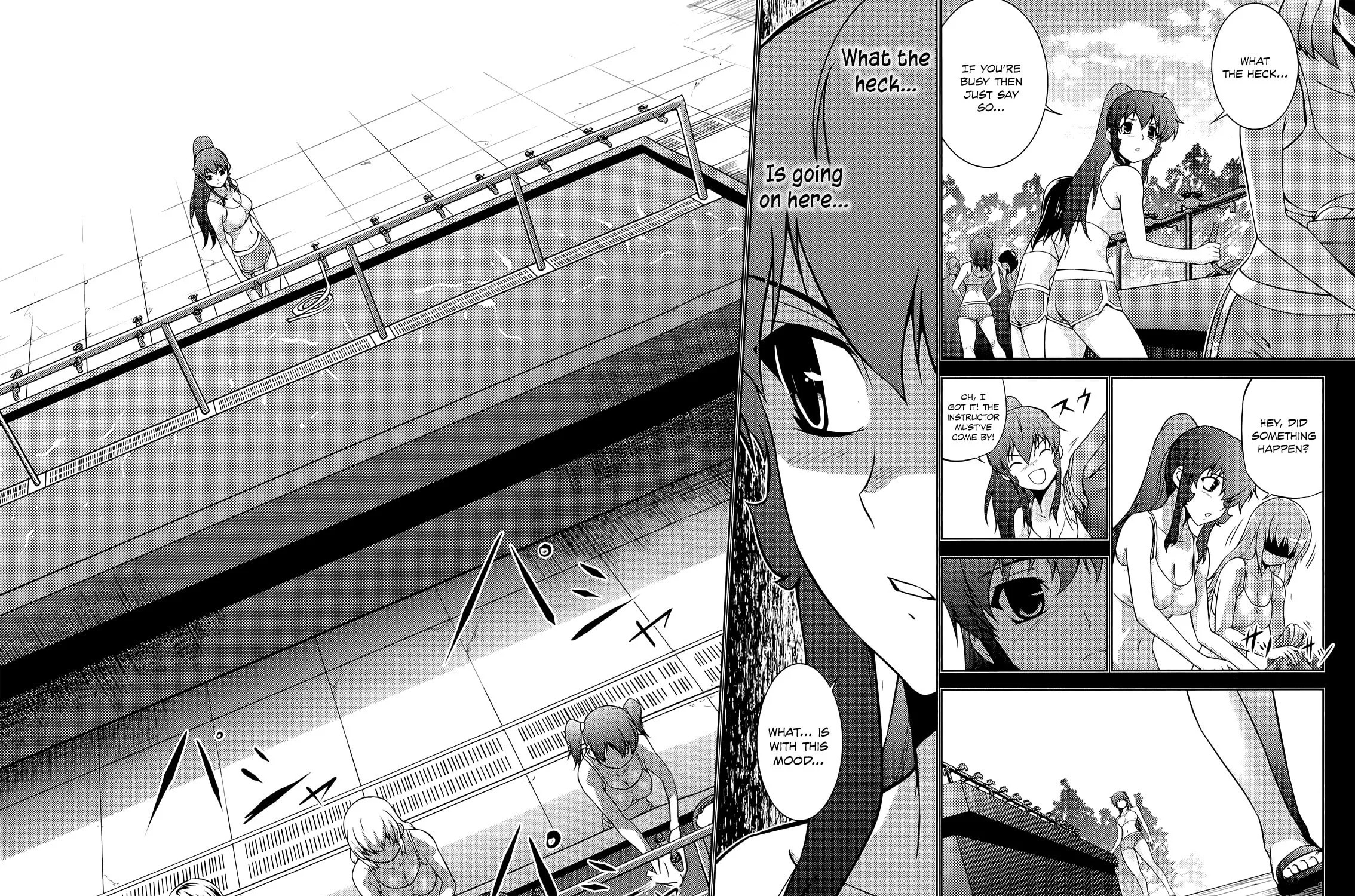 Read Freezing: Zero chapter 12 image 77 on Lezhin