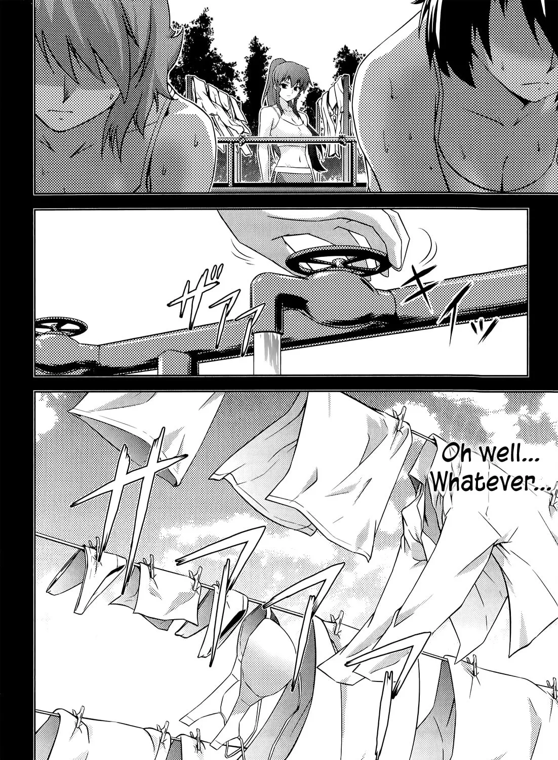 Read Freezing: Zero chapter 12 image 79 on Lezhin