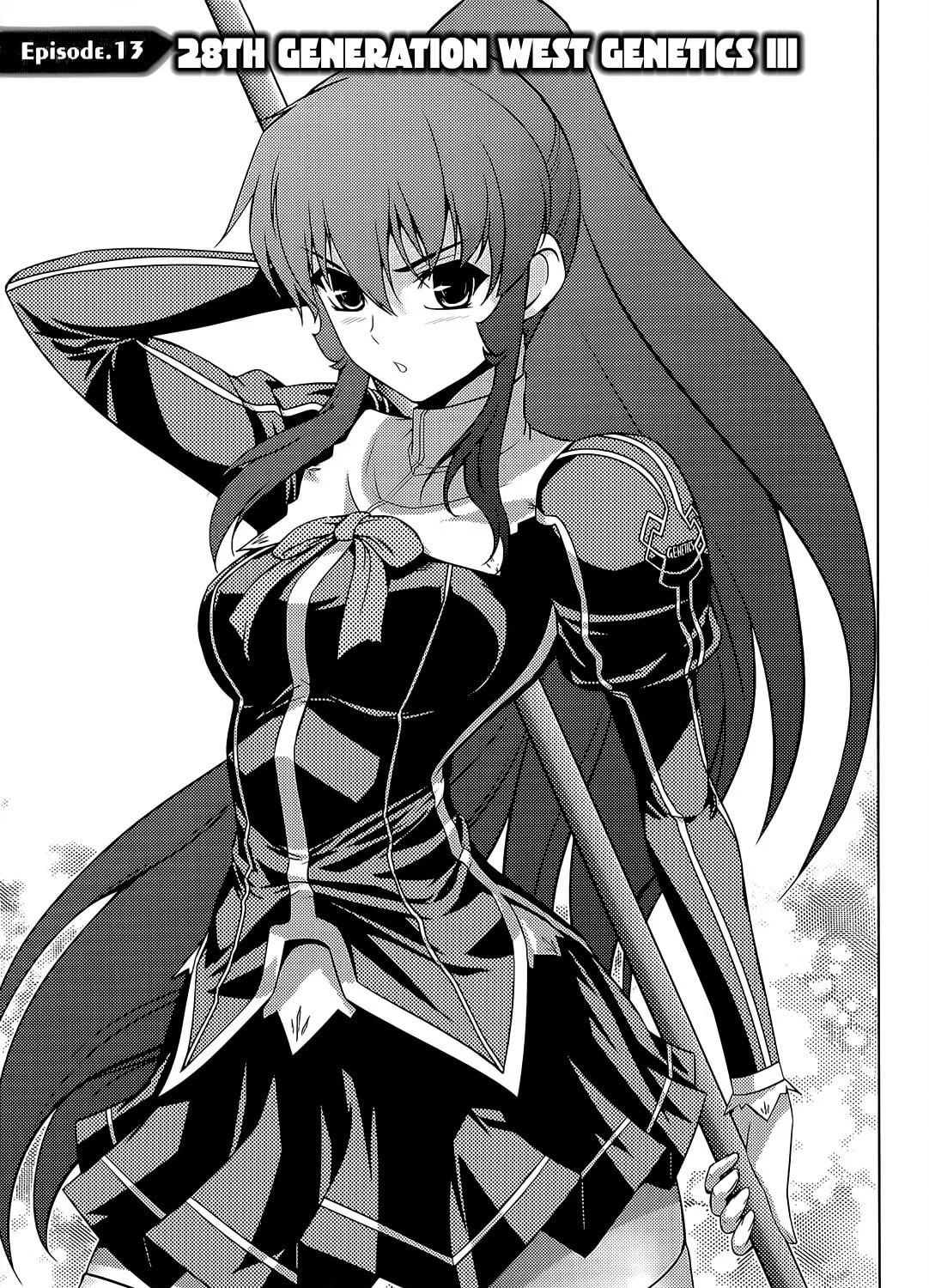 Read Freezing: Zero chapter 13 image 1 on Lezhin