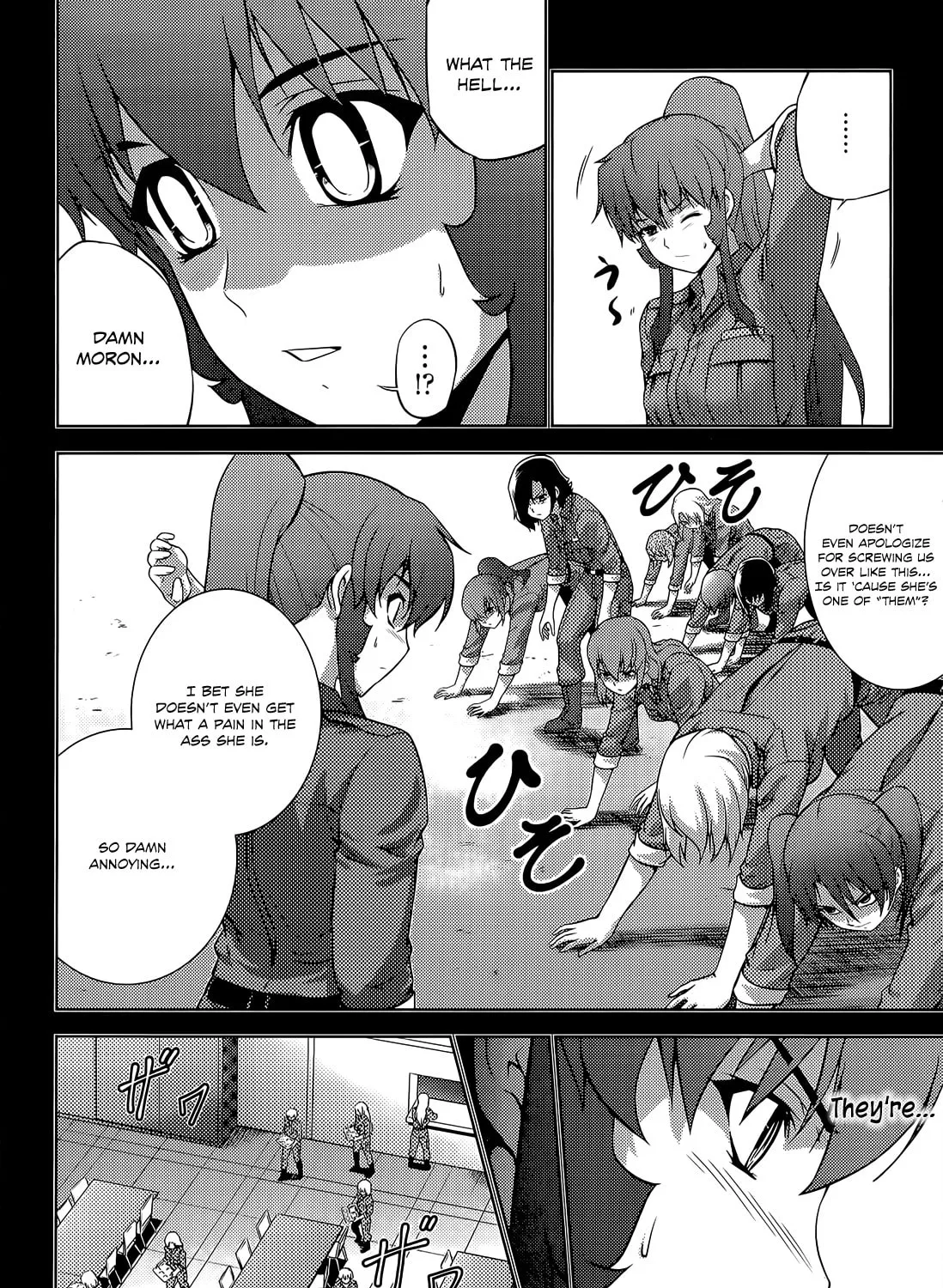 Read Freezing: Zero chapter 13 image 11 on Lezhin
