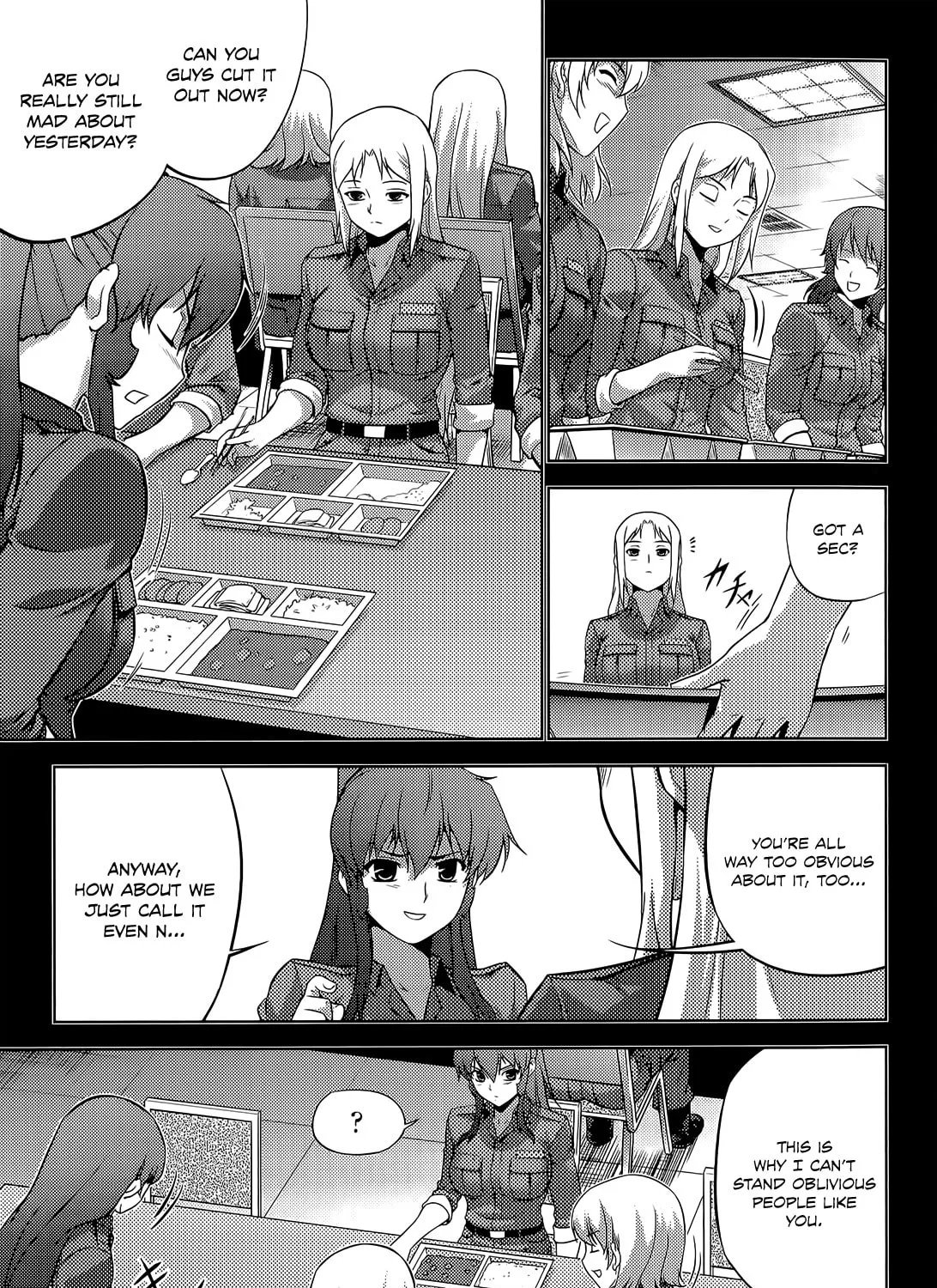 Read Freezing: Zero chapter 13 image 13 on Lezhin