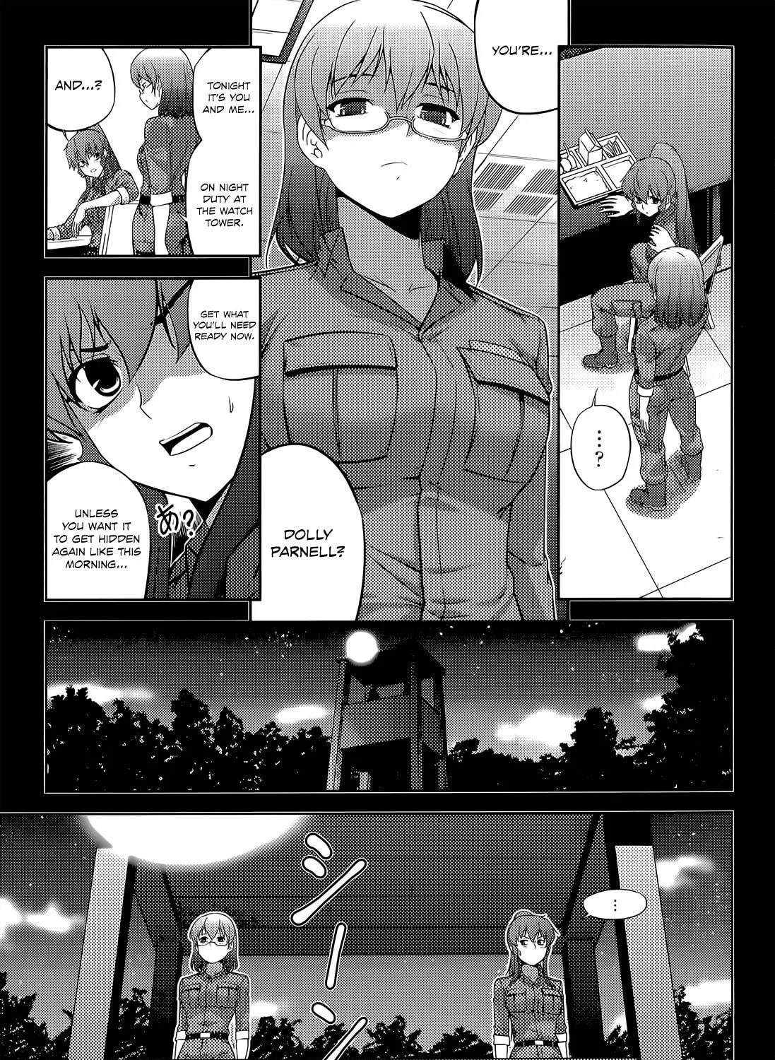 Read Freezing: Zero chapter 13 image 17 on Lezhin