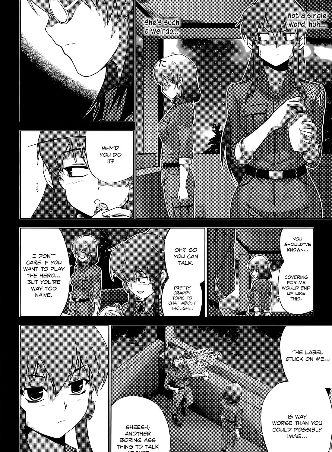 Read Freezing: Zero chapter 13 image 19 on Lezhin