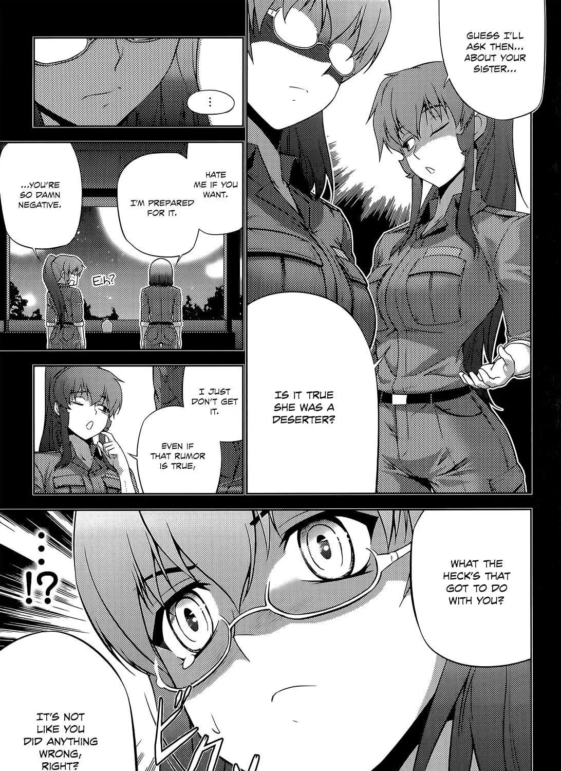 Read Freezing: Zero chapter 13 image 21 on Lezhin