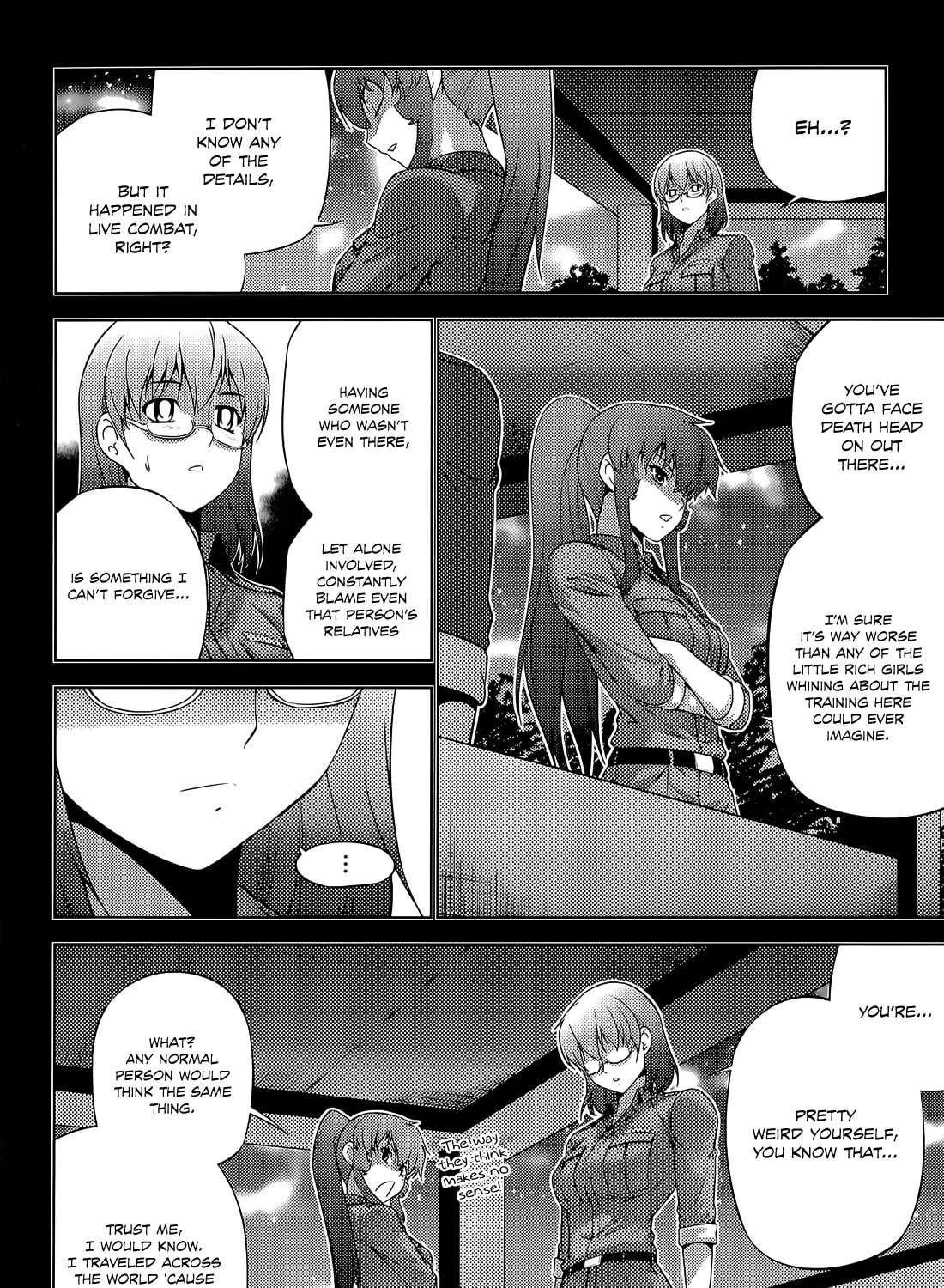 Read Freezing: Zero chapter 13 image 23 on Lezhin