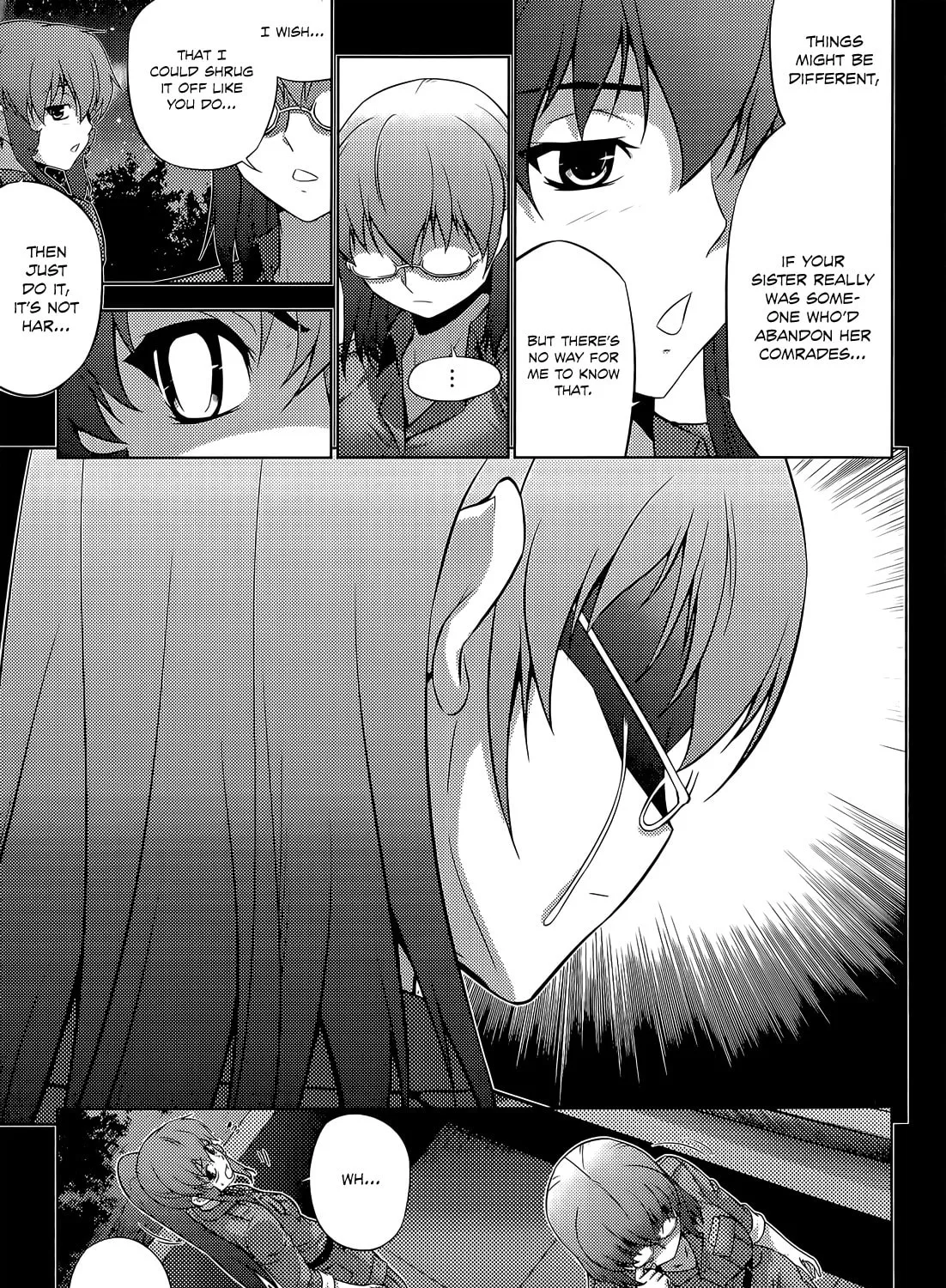 Read Freezing: Zero chapter 13 image 25 on Lezhin