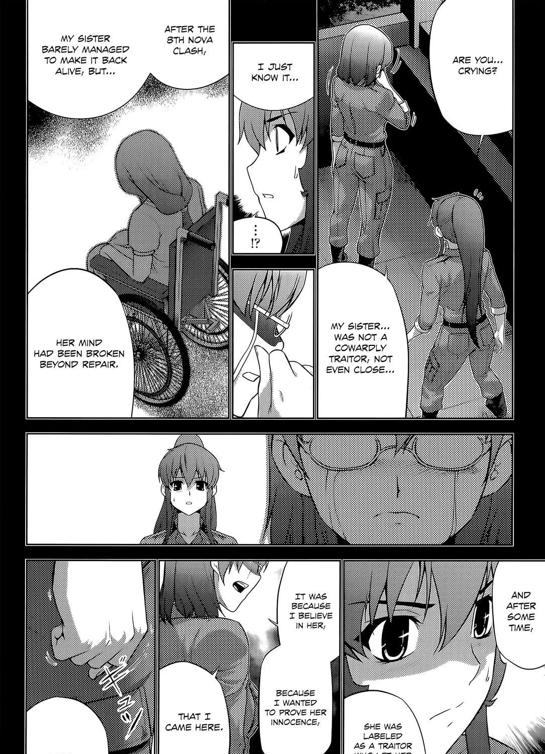 Read Freezing: Zero chapter 13 image 27 on Lezhin