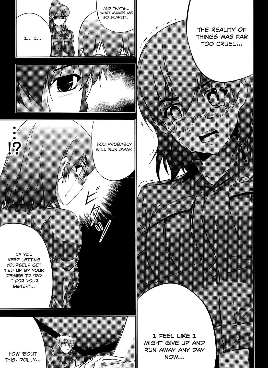 Read Freezing: Zero chapter 13 image 29 on Lezhin