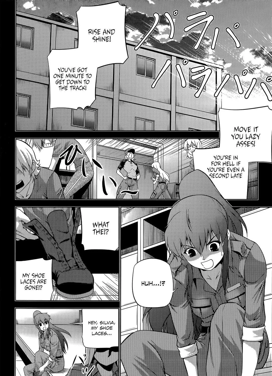 Read Freezing: Zero chapter 13 image 3 on Lezhin