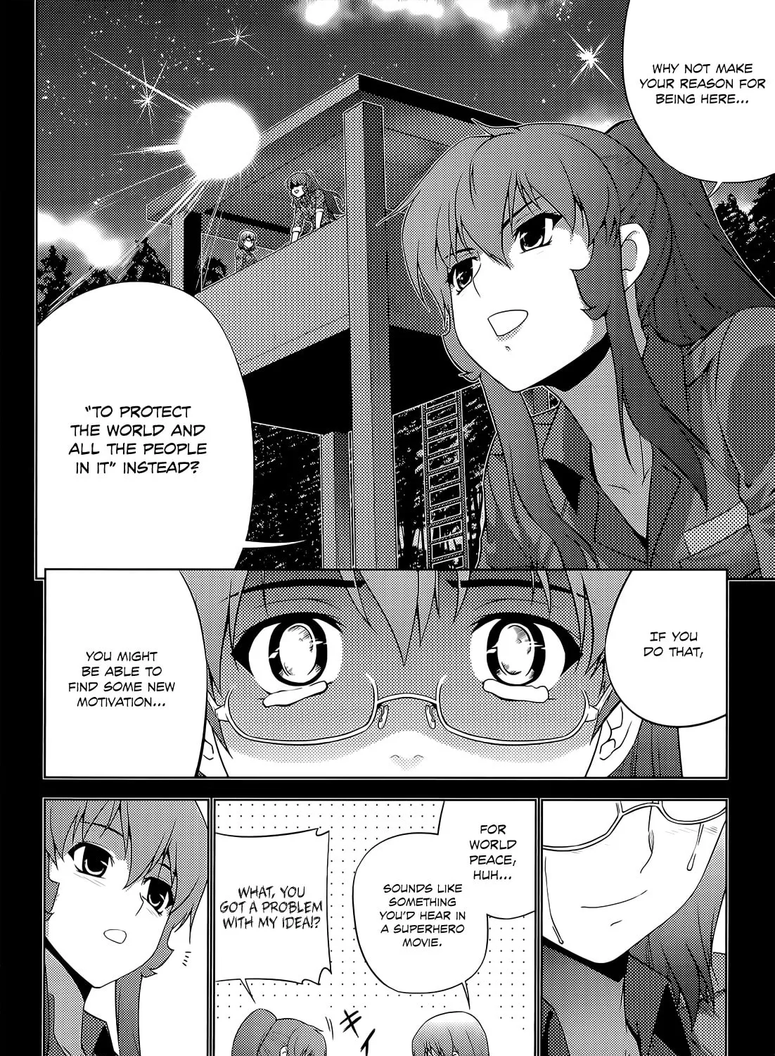 Read Freezing: Zero chapter 13 image 31 on Lezhin