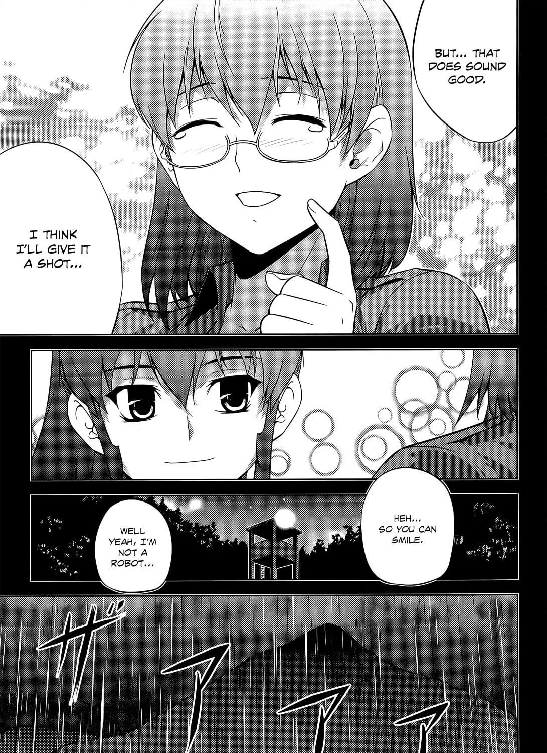 Read Freezing: Zero chapter 13 image 33 on Lezhin