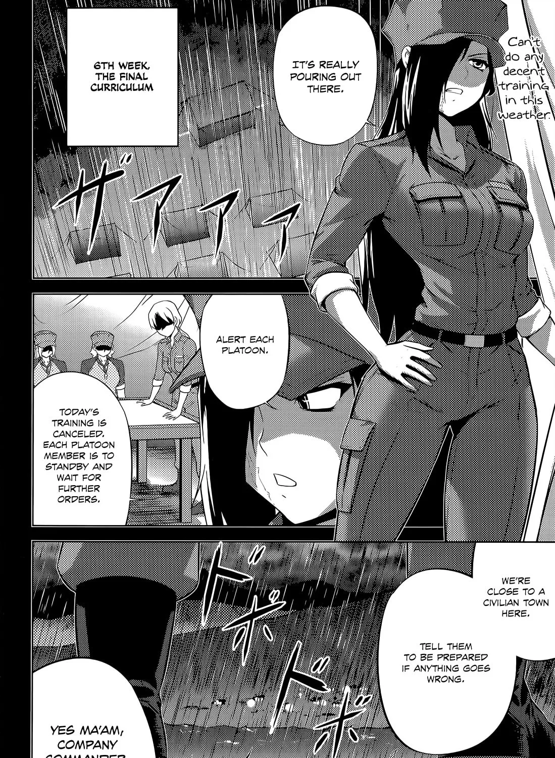Read Freezing: Zero chapter 13 image 35 on Lezhin