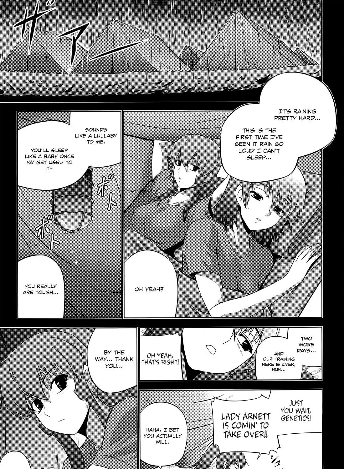 Read Freezing: Zero chapter 13 image 37 on Lezhin
