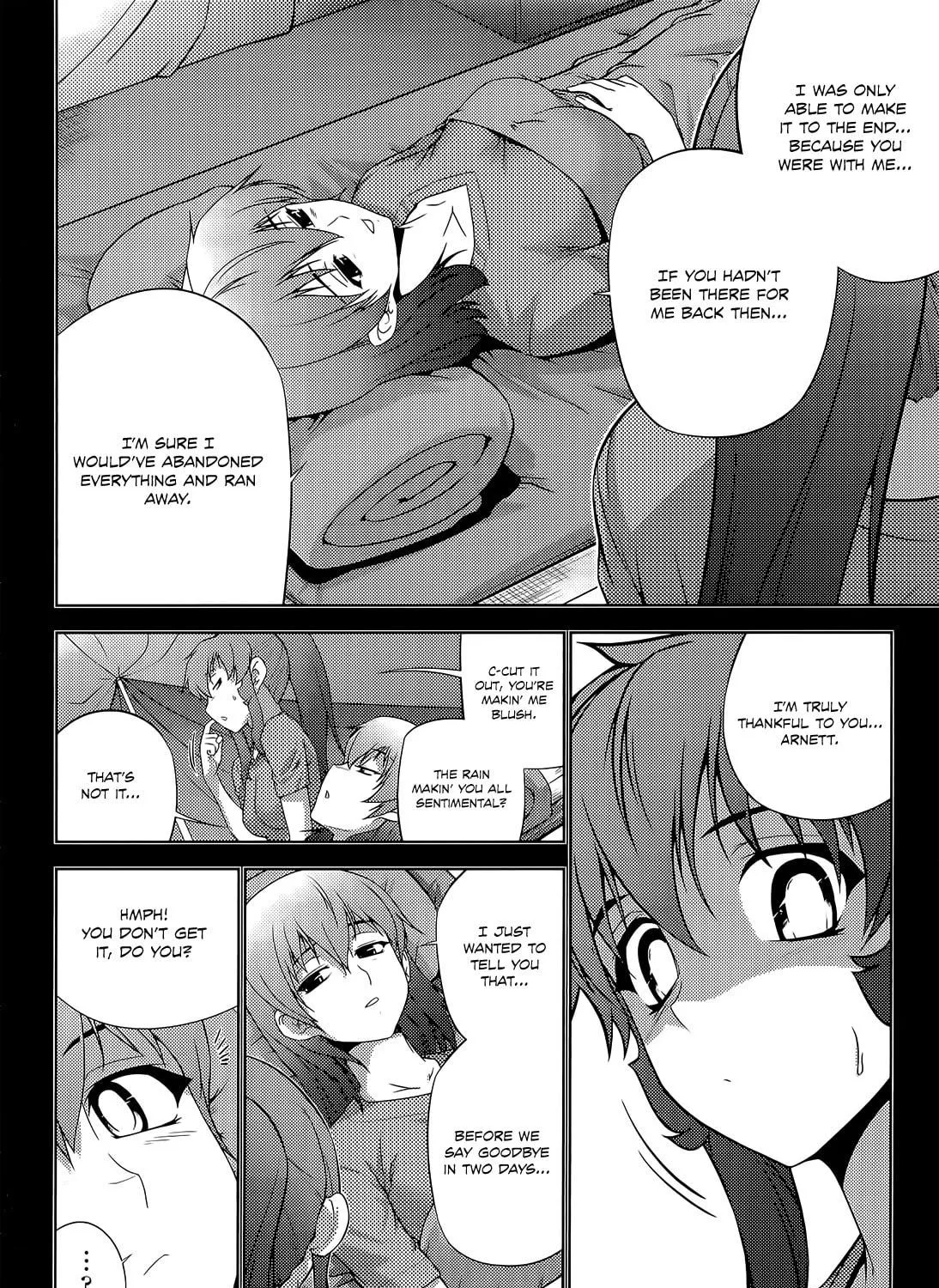 Read Freezing: Zero chapter 13 image 39 on Lezhin