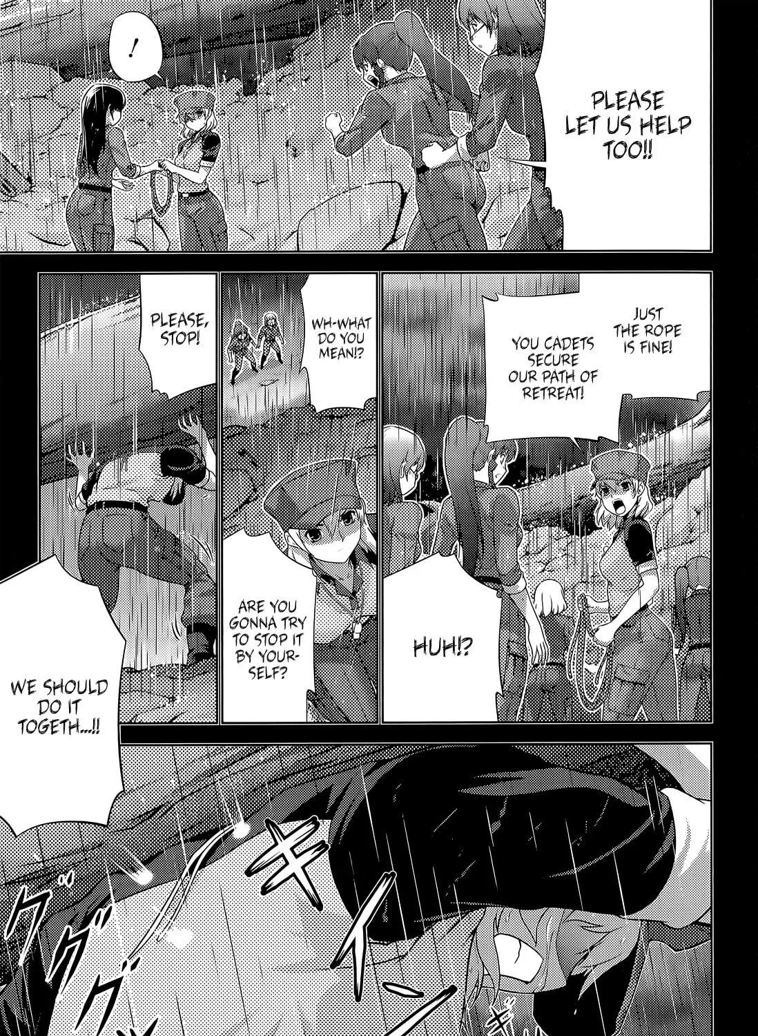 Read Freezing: Zero chapter 13 image 45 on Lezhin