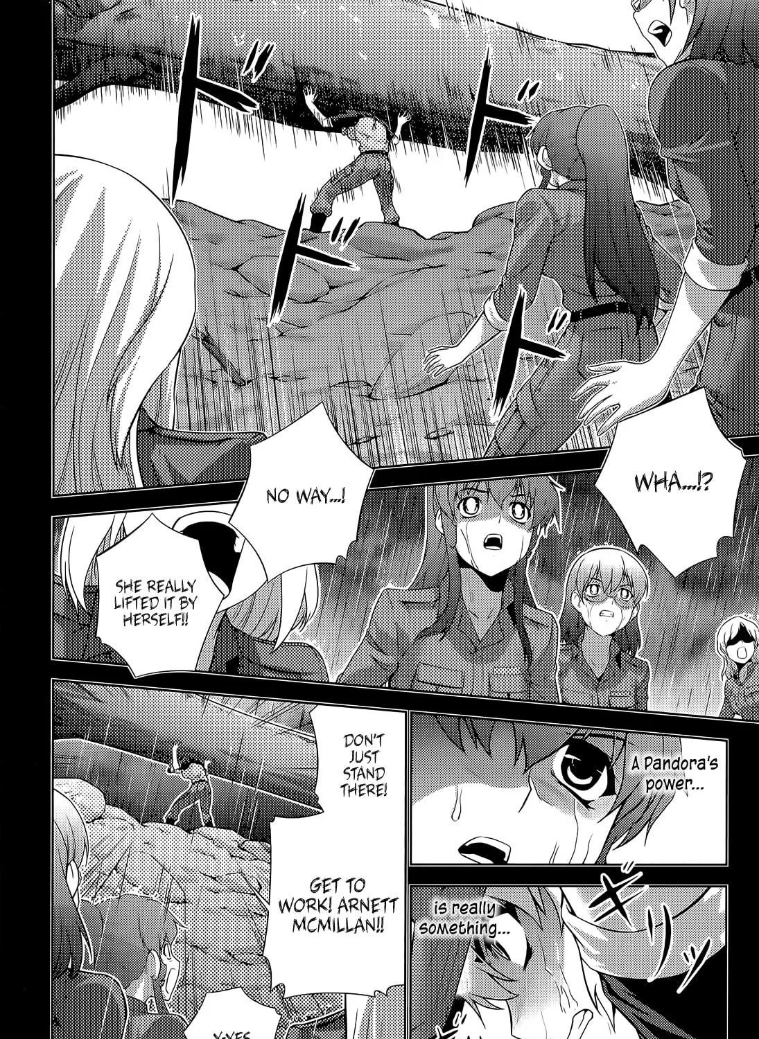Read Freezing: Zero chapter 13 image 47 on Lezhin
