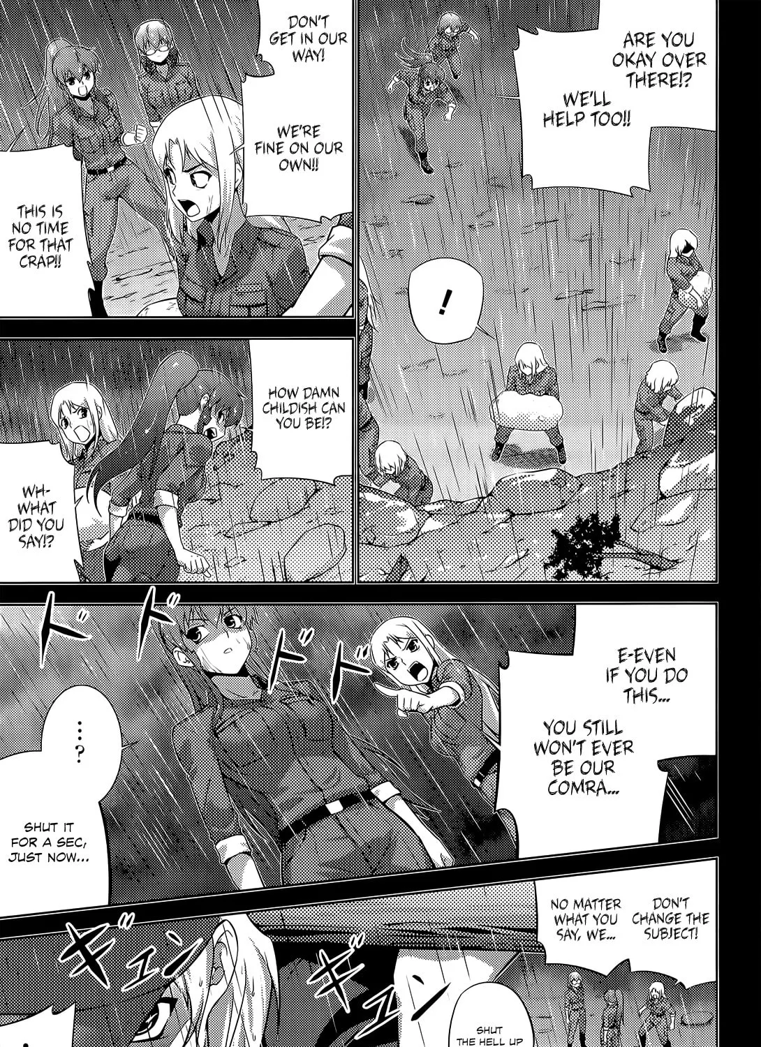 Read Freezing: Zero chapter 13 image 49 on Lezhin