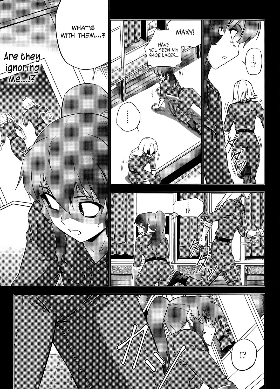 Read Freezing: Zero chapter 13 image 5 on Lezhin