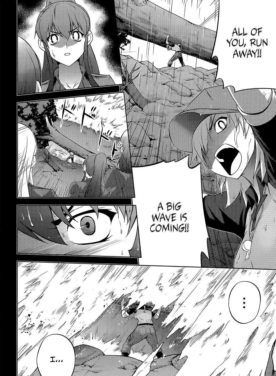 Read Freezing: Zero chapter 13 image 51 on Lezhin