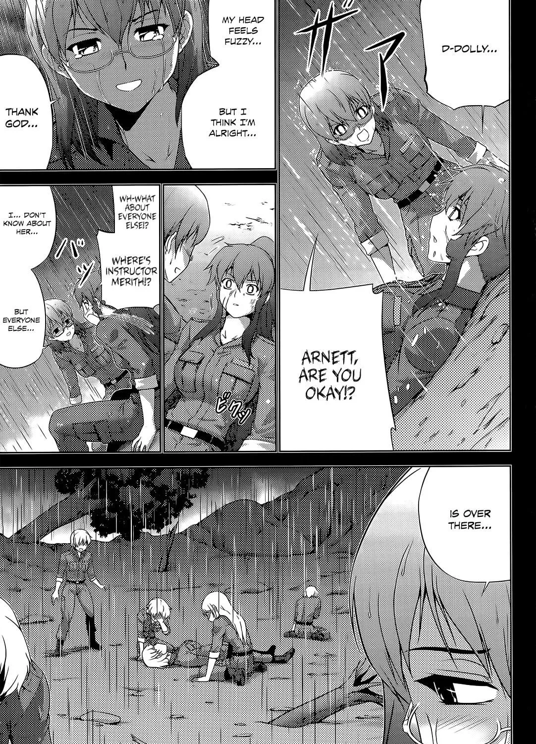 Read Freezing: Zero chapter 13 image 57 on Lezhin