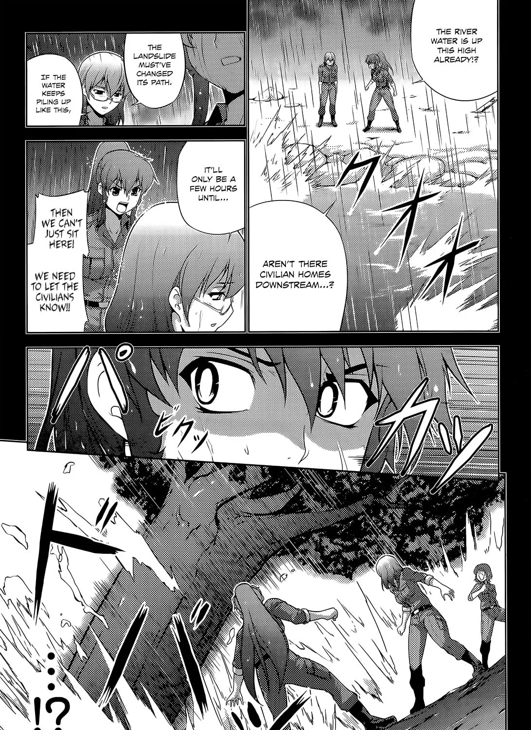 Read Freezing: Zero chapter 13 image 61 on Lezhin