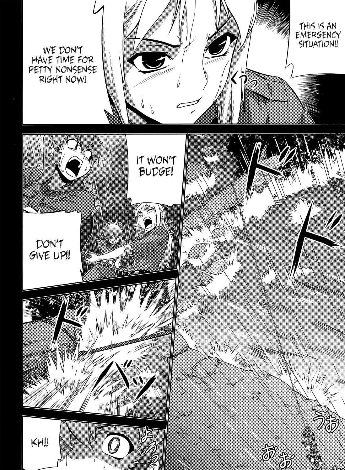 Read Freezing: Zero chapter 13 image 67 on Lezhin
