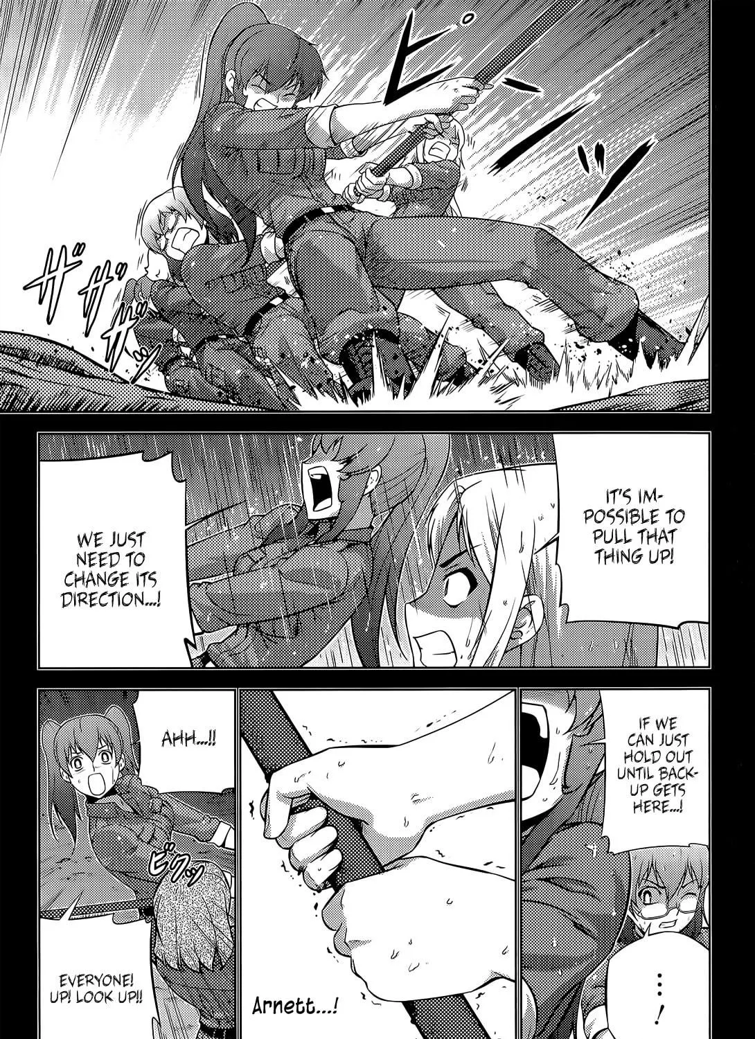 Read Freezing: Zero chapter 13 image 69 on Lezhin