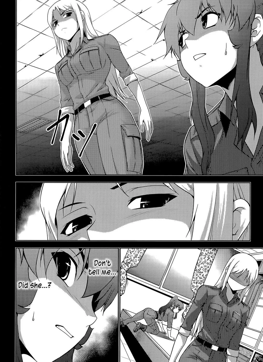 Read Freezing: Zero chapter 13 image 7 on Lezhin